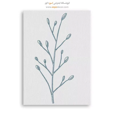 تابلو گل