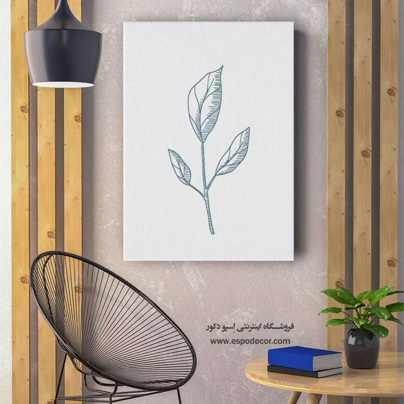تابلو گل - Image 4