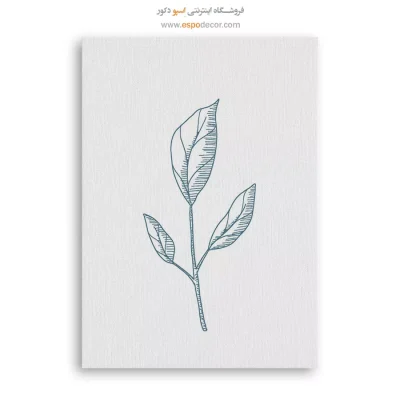 تابلو گل