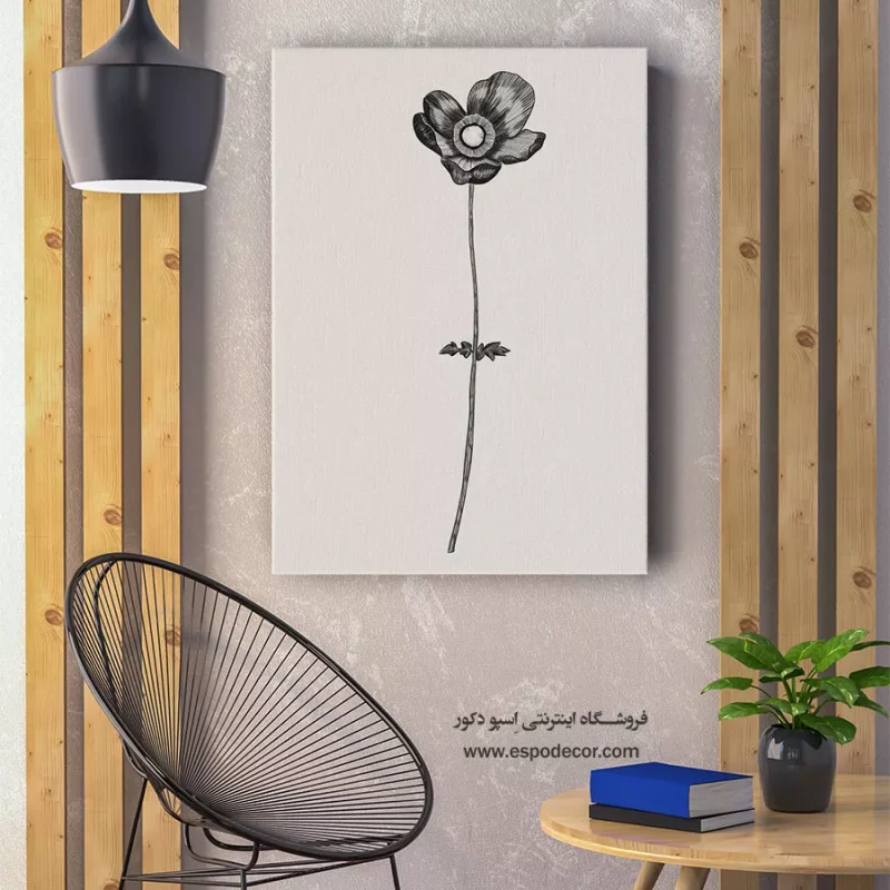 تابلو گل - Image 4