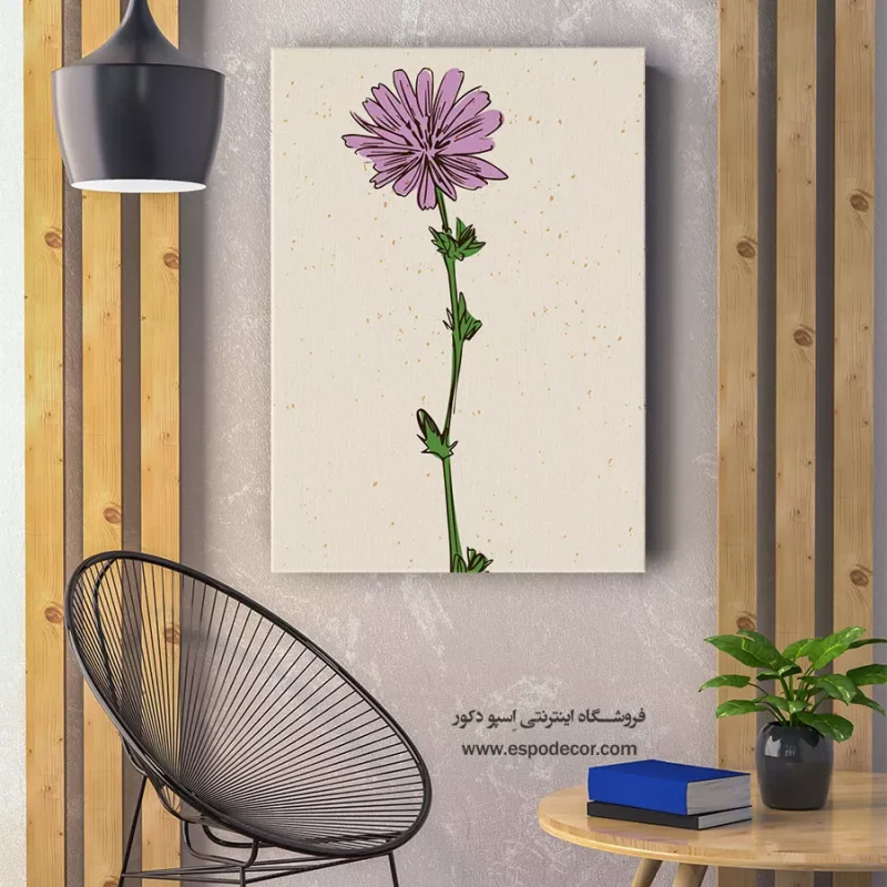 تابلو گل - Image 4