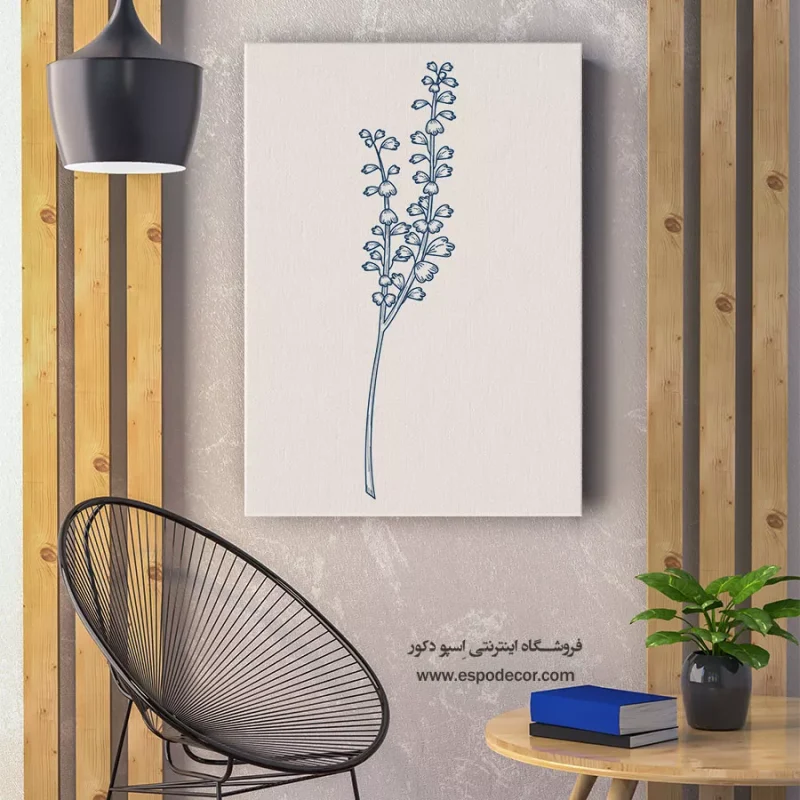 تابلو گل - Image 4