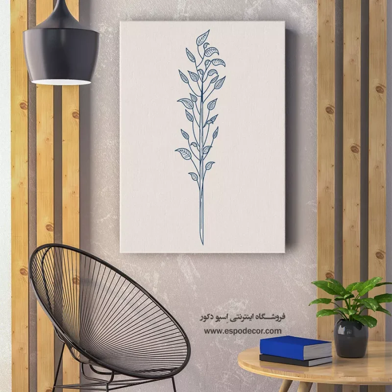 تابلو گل - Image 4