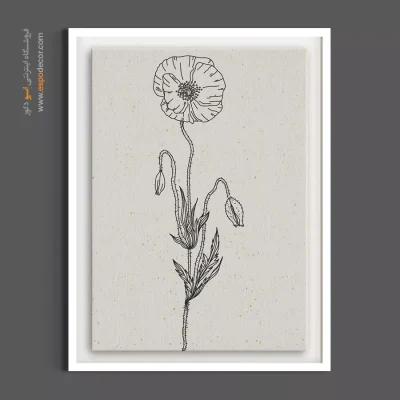 دکوراسیون اداری - شاخه برگ – تابلو برگ - اسپو دکور