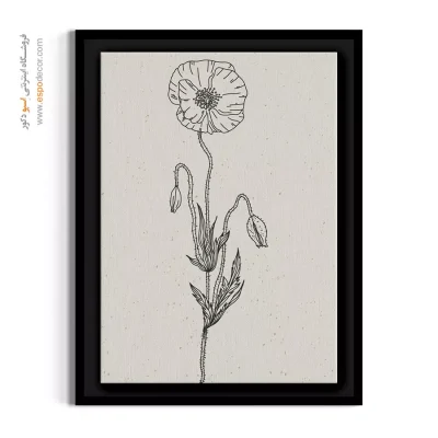 دکوراسیون اداری - شاخه برگ – تابلو برگ - اسپو دکور