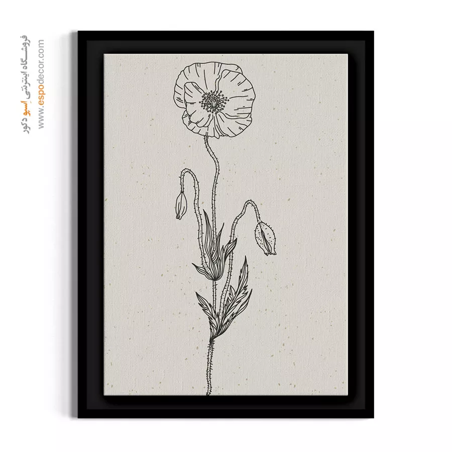 دکوراسیون اداری - شاخه برگ – تابلو برگ - اسپو دکور