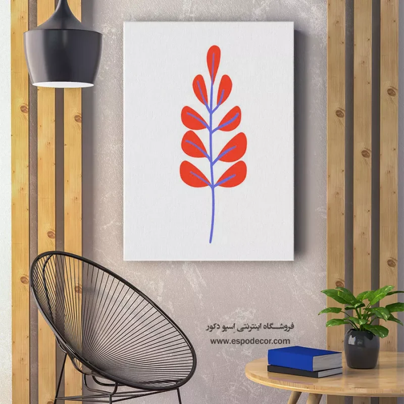تابلو گل - Image 4
