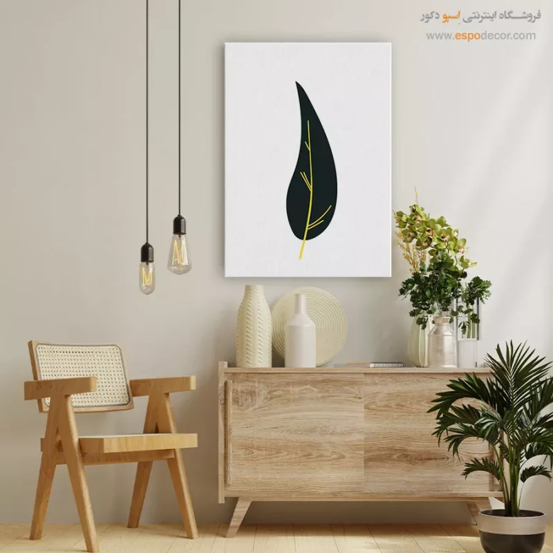 تابلو گل - Image 3