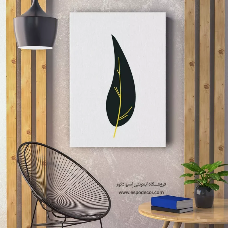 تابلو گل - Image 4
