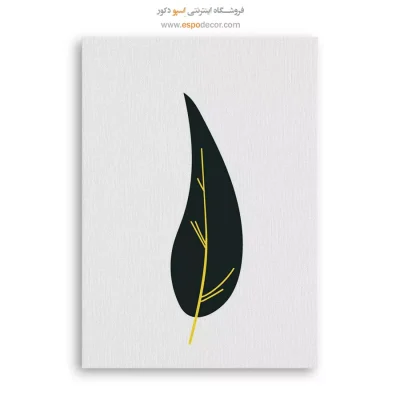 تابلو گل
