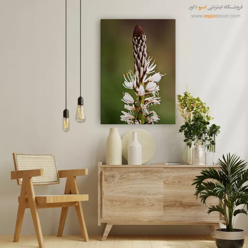 تابلو گل - Image 3