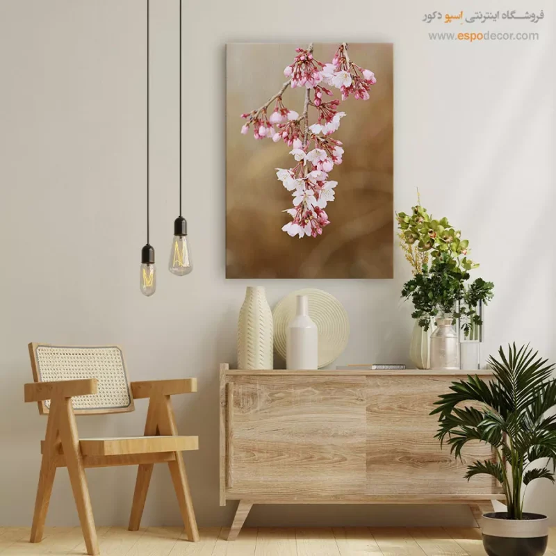 تابلو گل - Image 3