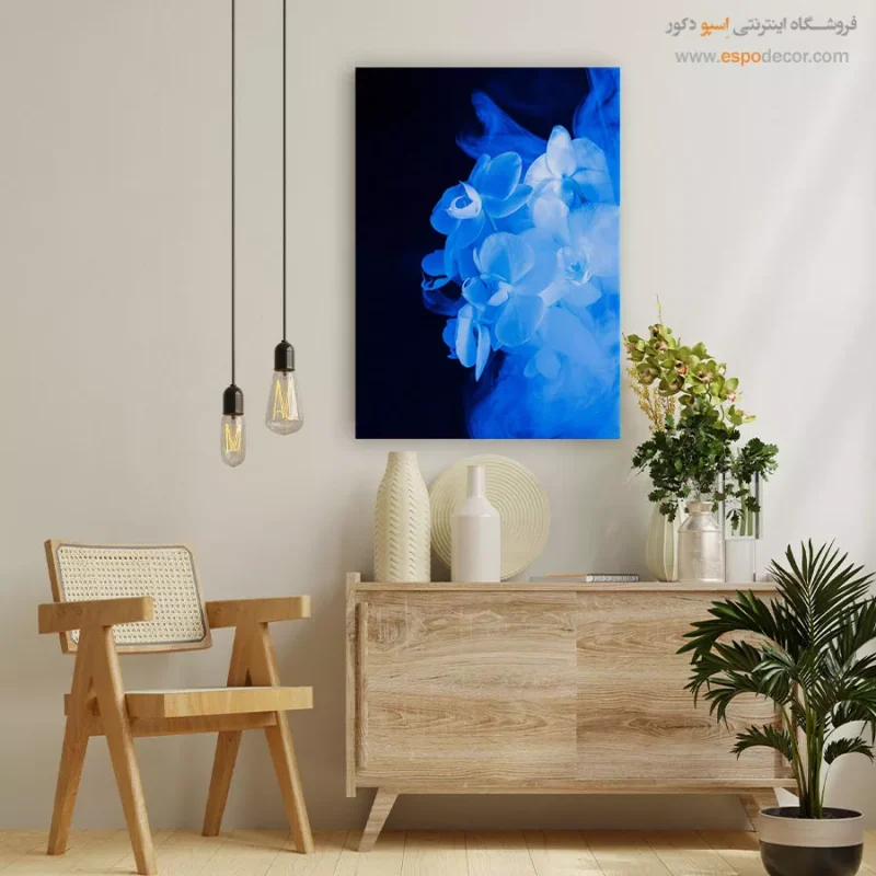 تابلو گل - Image 3