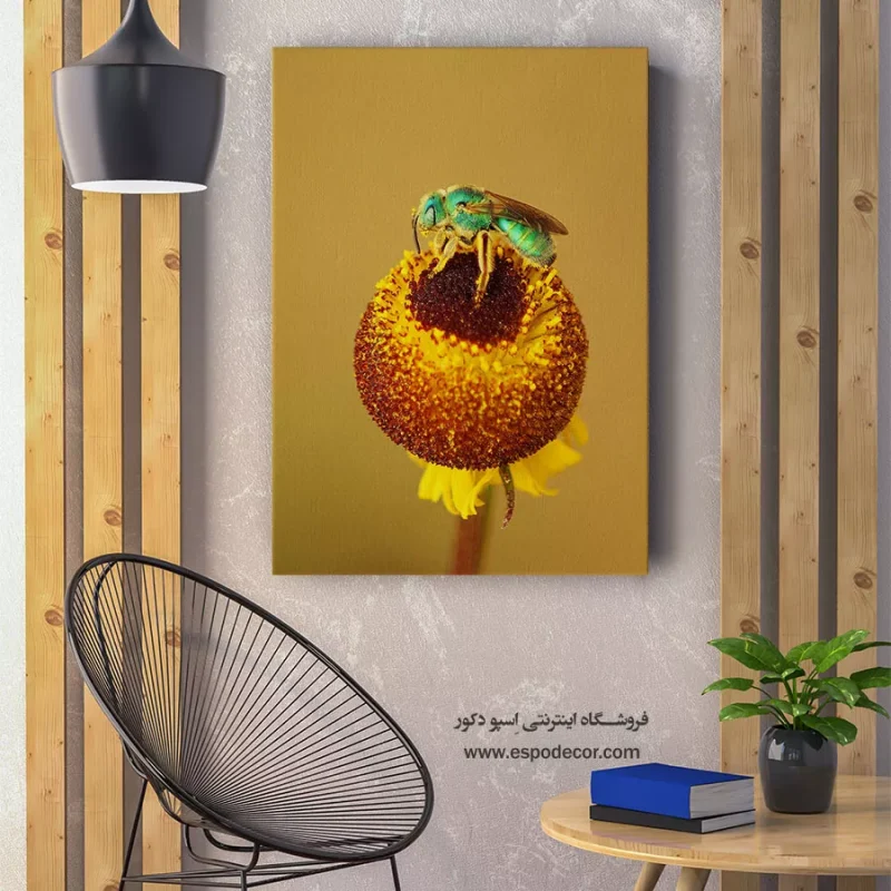 تابلو گل - Image 4