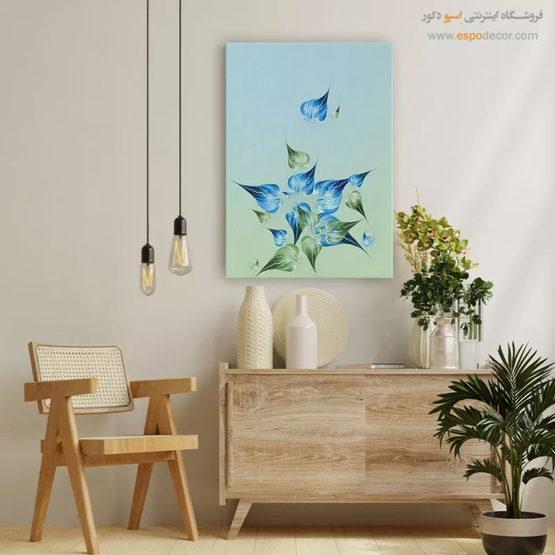 تابلو گل - Image 3