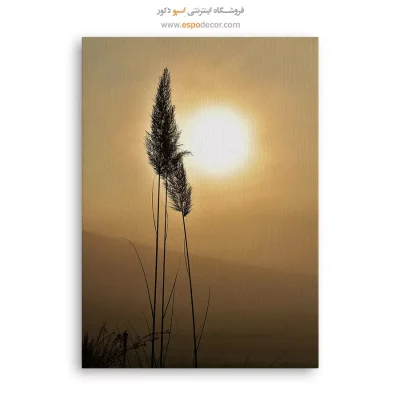 تابلو گل