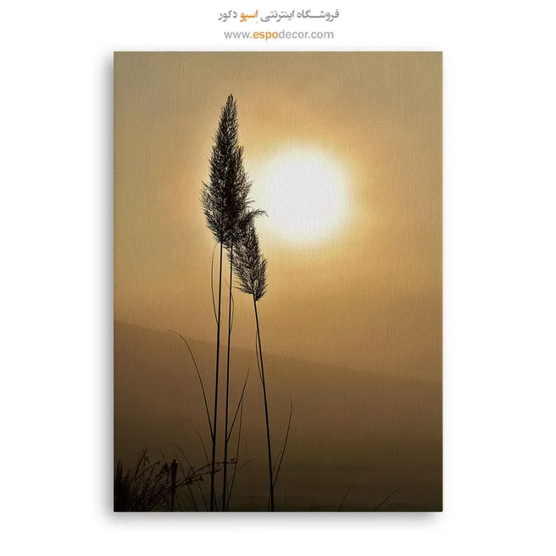 تابلو گل