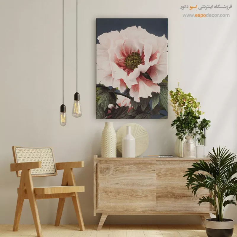 تابلو گل - Image 3