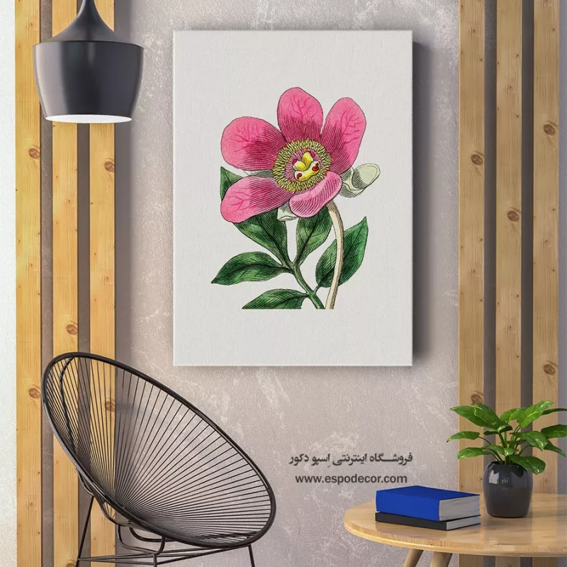 تابلو گل - Image 4