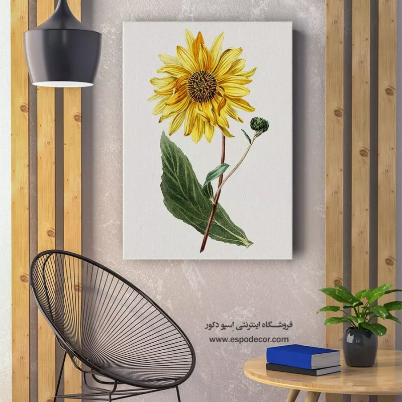 تابلو گل - Image 4
