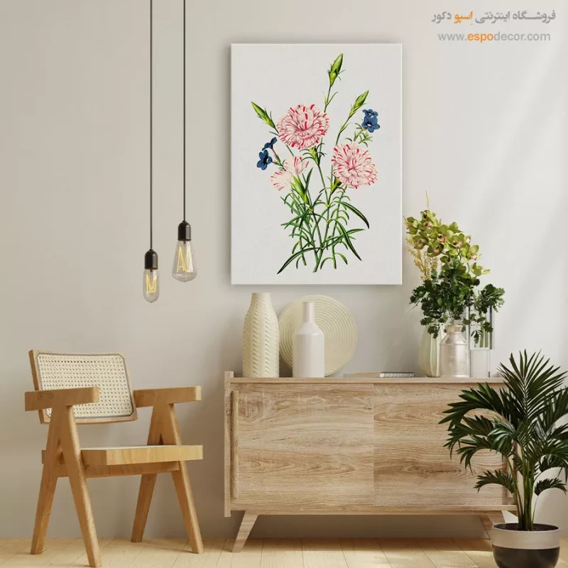 تابلو گل - Image 3