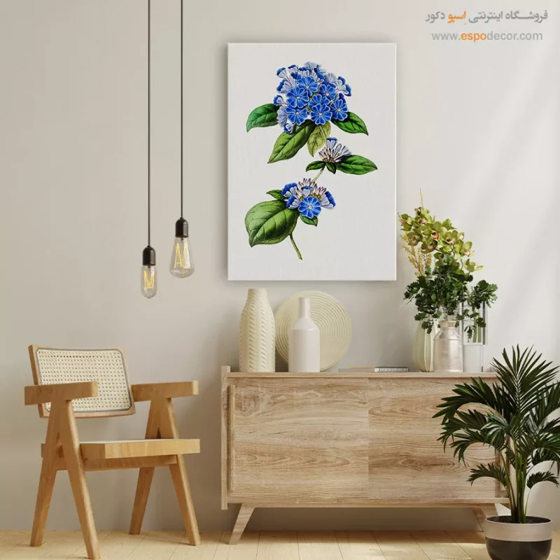 تابلو گل - Image 3