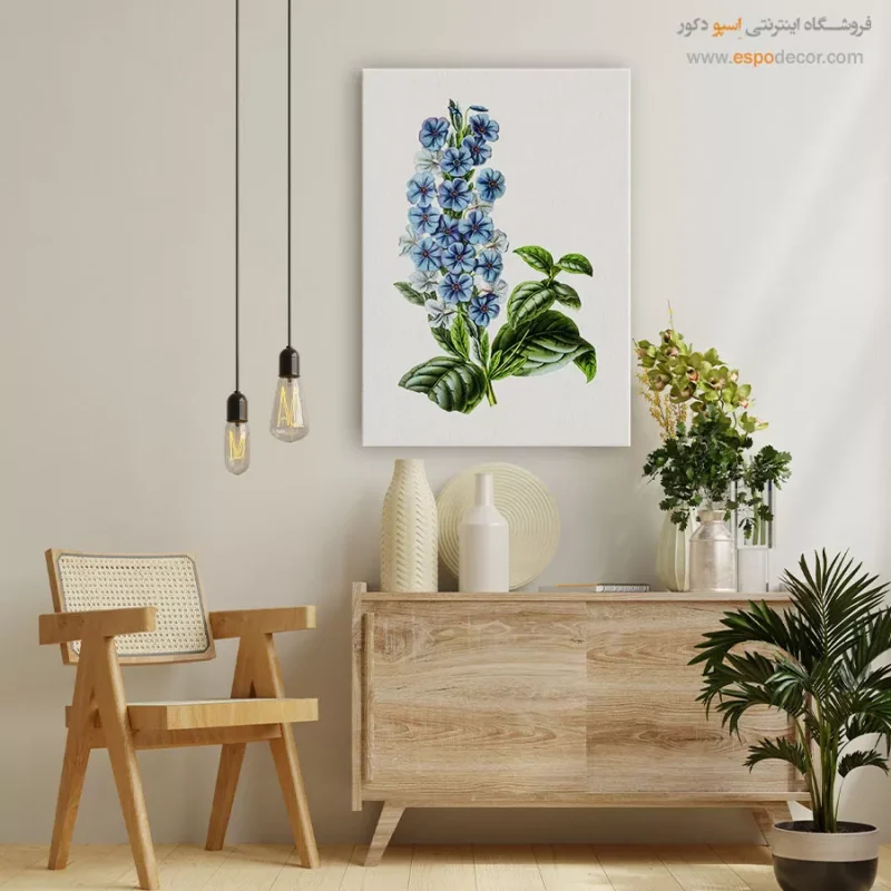 تابلو گل - Image 3