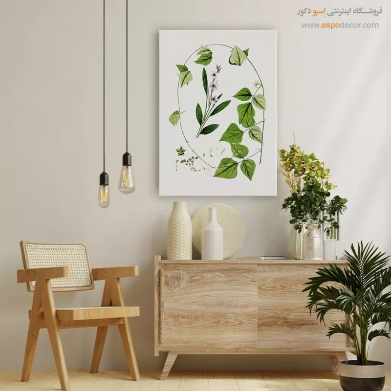 تابلو گل - Image 3