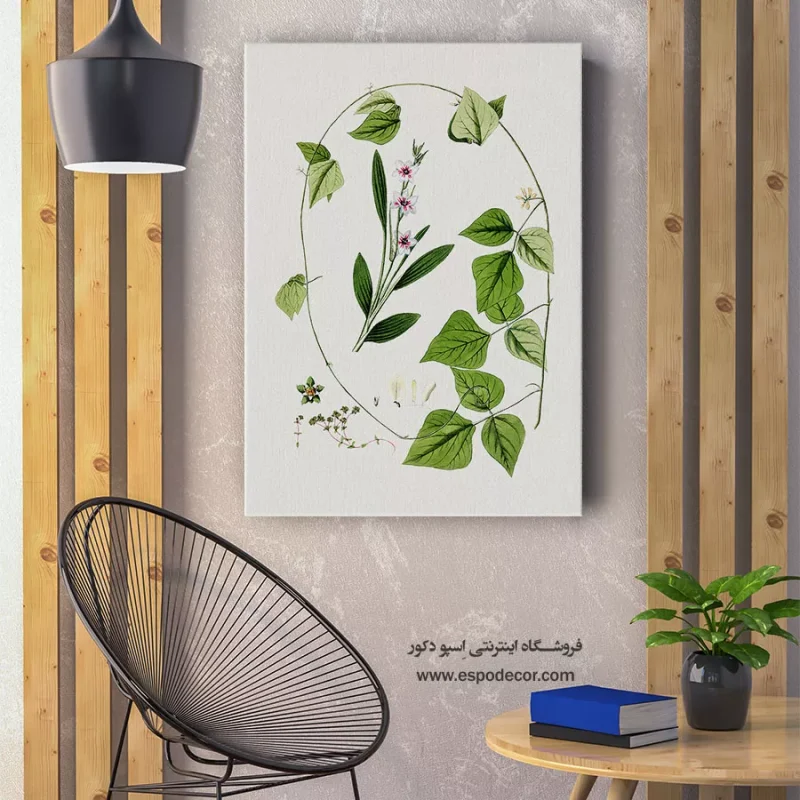 تابلو گل - Image 4