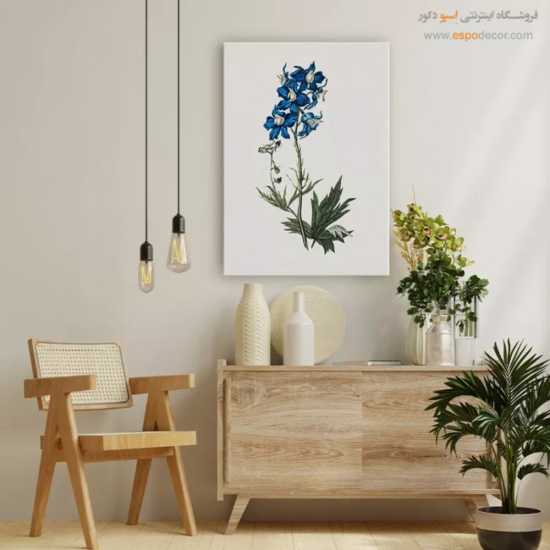 تابلو گل - Image 3