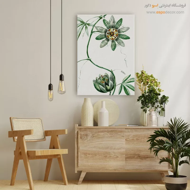 تابلو گل - Image 3
