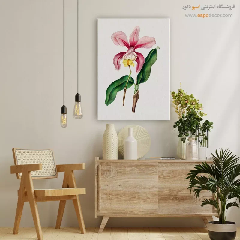 تابلو گل - Image 3