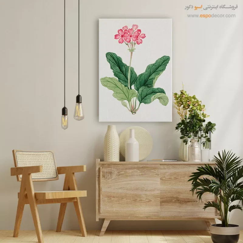 تابلو گل - Image 3