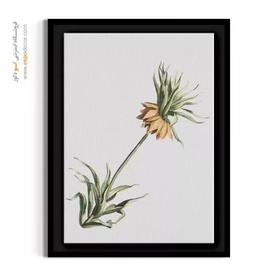 تابلو پذیرایی مدرن - فریتالاریا – تابلو گل - اسپو دکور