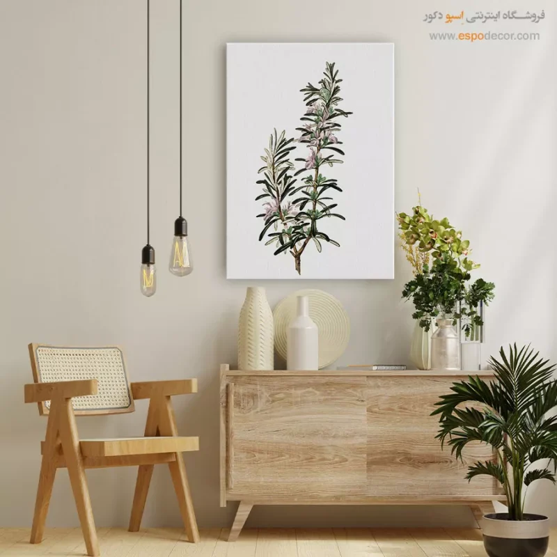 تابلو گل - Image 3