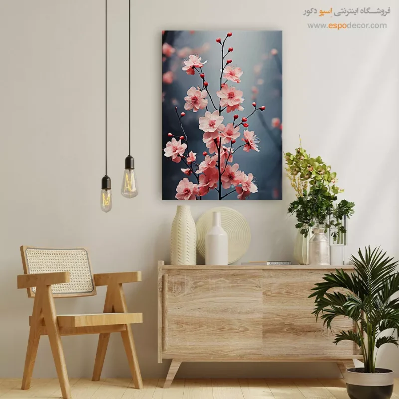 تابلو گل - Image 3