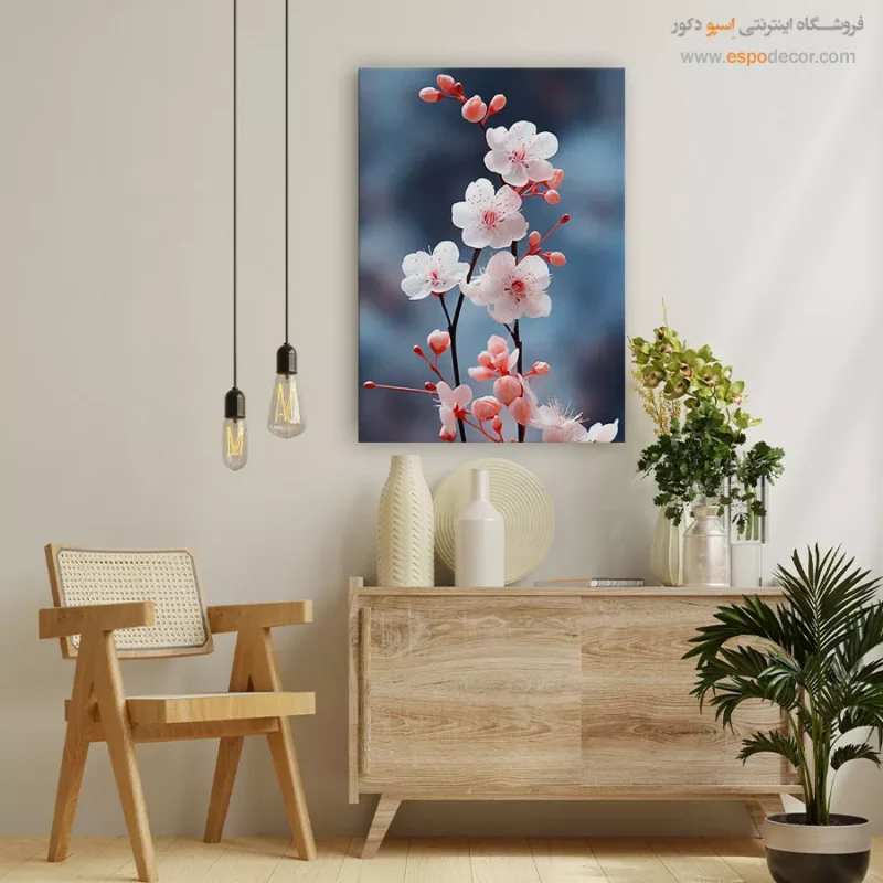 تابلو گل - Image 3