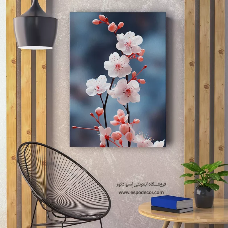 تابلو گل - Image 4