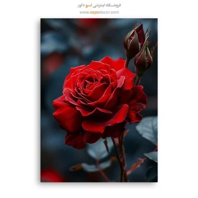 تابلو گل