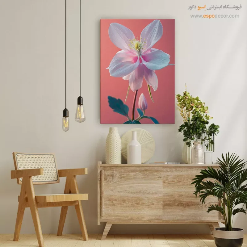 تابلو گل - Image 3
