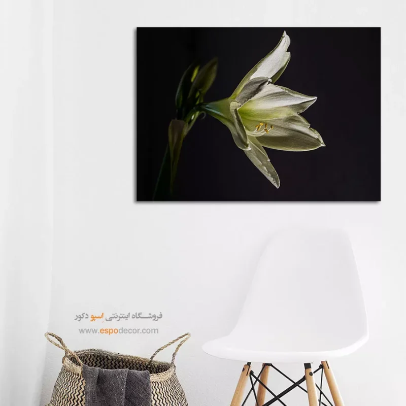 تابلو گل - Image 3