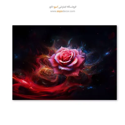 تابلو گل