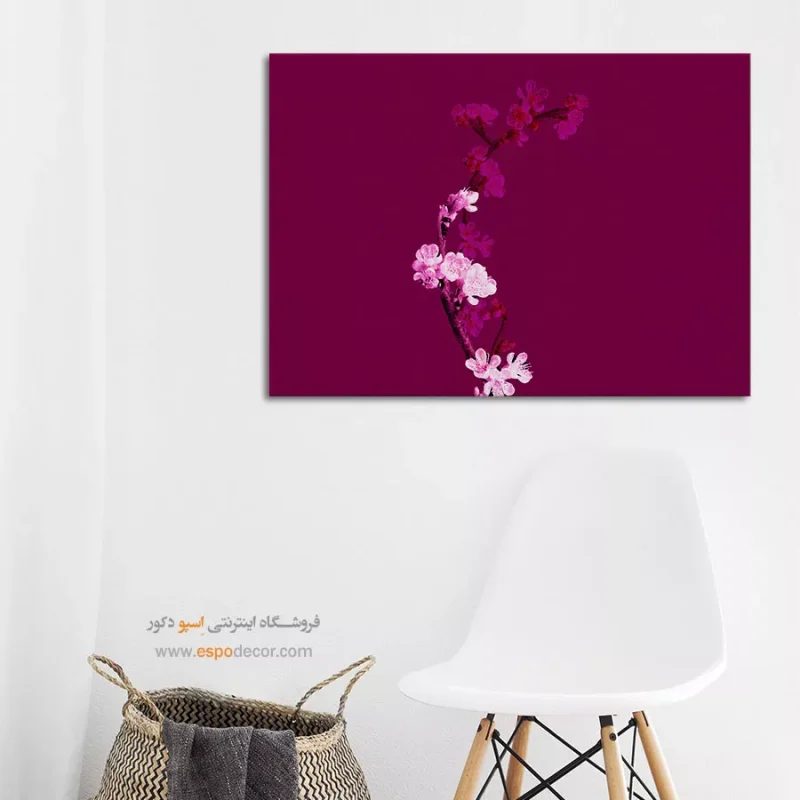 تابلو گل - Image 3