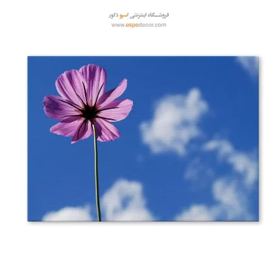 تابلو گل