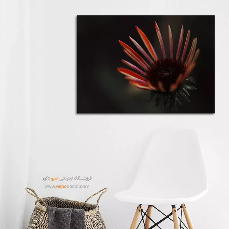 تابلو گل - Image 3