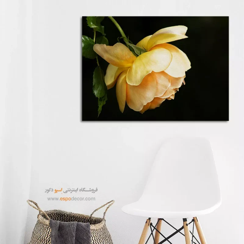 تابلو گل - Image 3