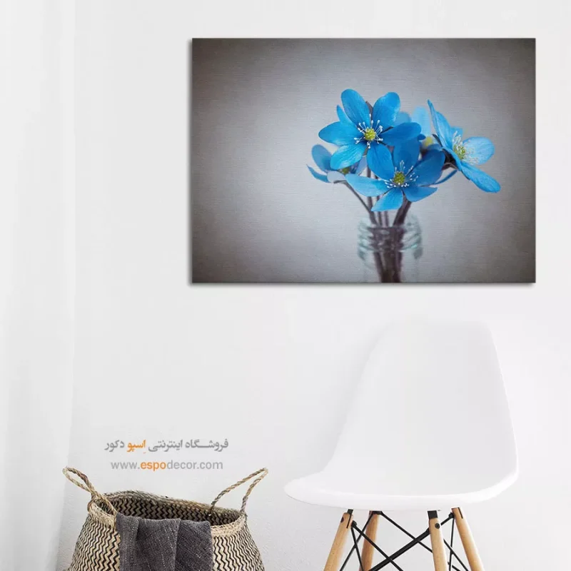 تابلو گل - Image 3
