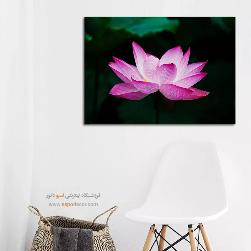 تابلو گل - Image 3