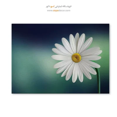 تابلو گل