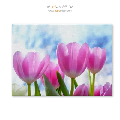 تابلو گل